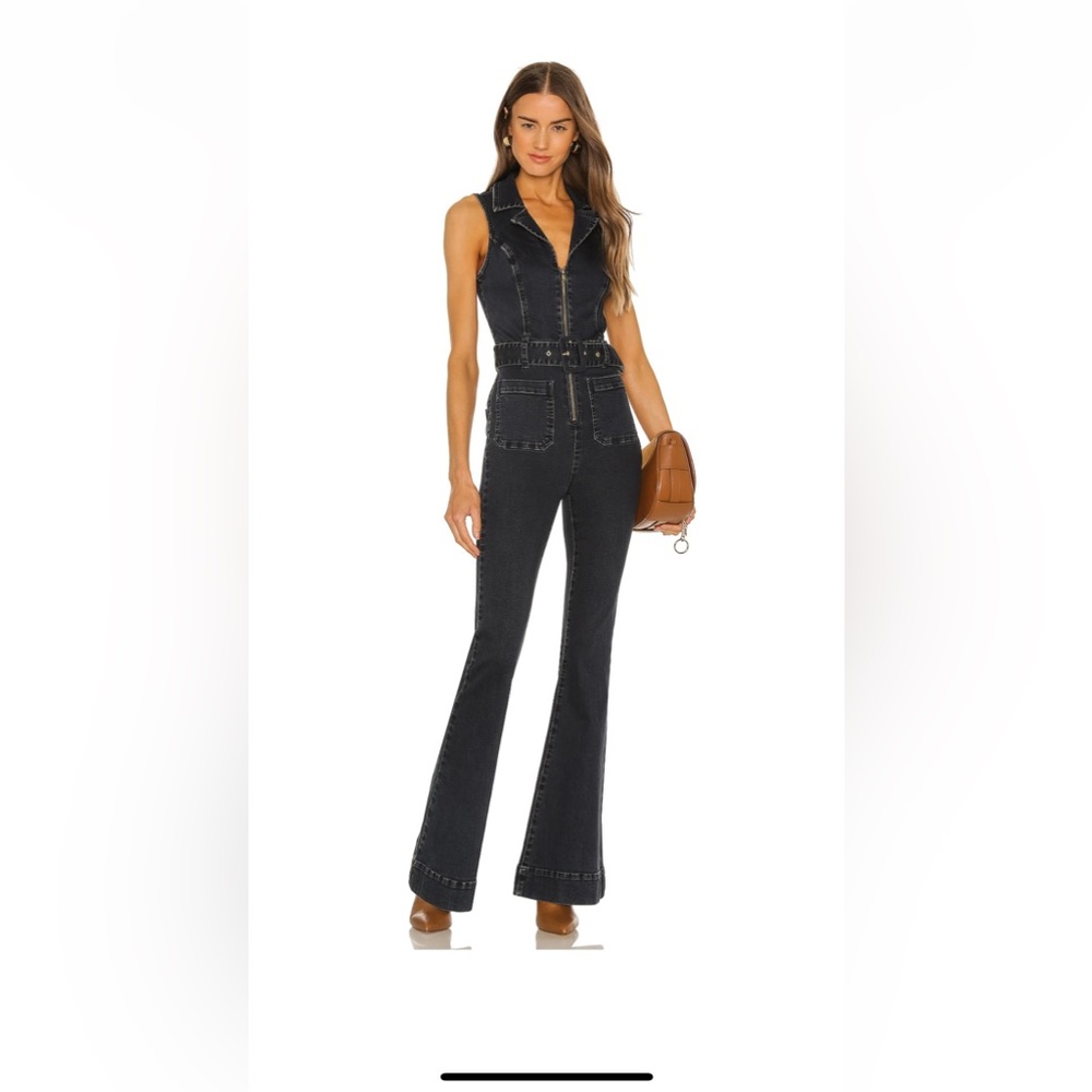 Show Me Your Mumu Jacksonville Jumpsuit Size Small